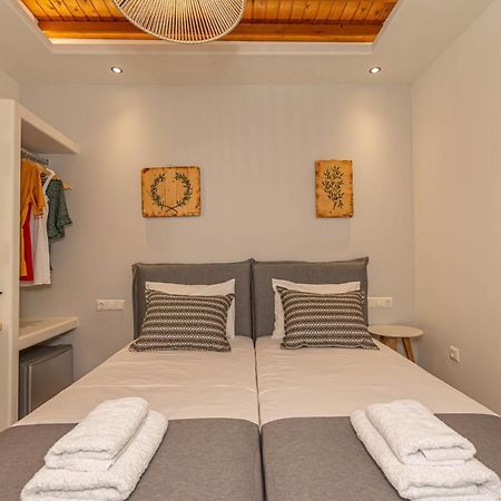 Naxian City Rooms Naxos City Экстерьер фото