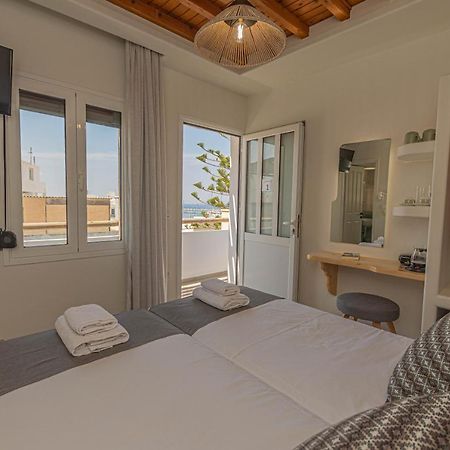 Naxian City Rooms Naxos City Экстерьер фото