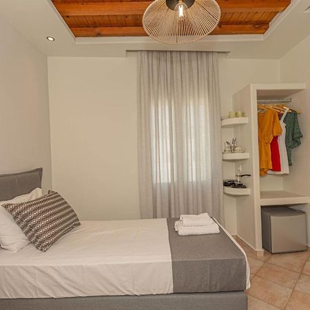 Naxian City Rooms Naxos City Экстерьер фото