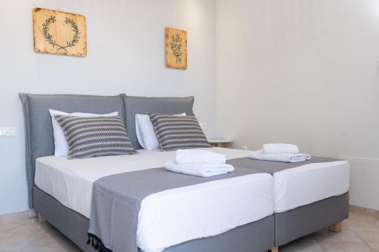 Naxian City Rooms Naxos City Экстерьер фото