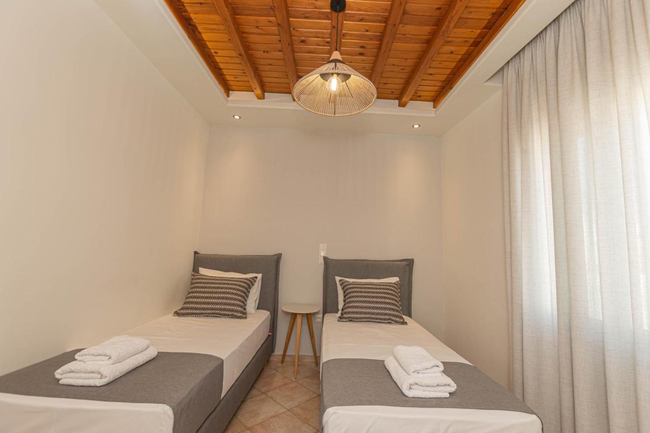 Naxian City Rooms Naxos City Экстерьер фото