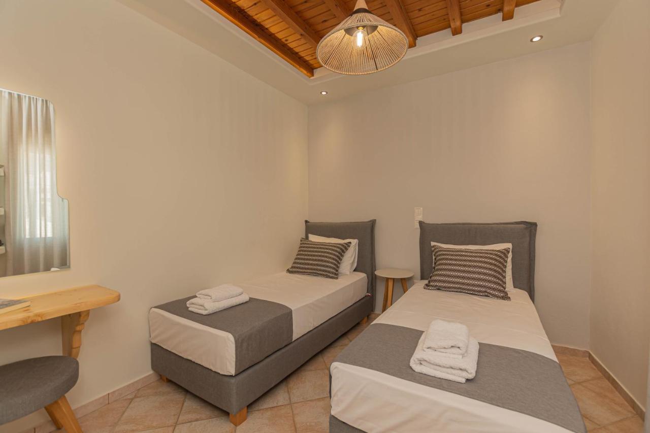 Naxian City Rooms Naxos City Экстерьер фото