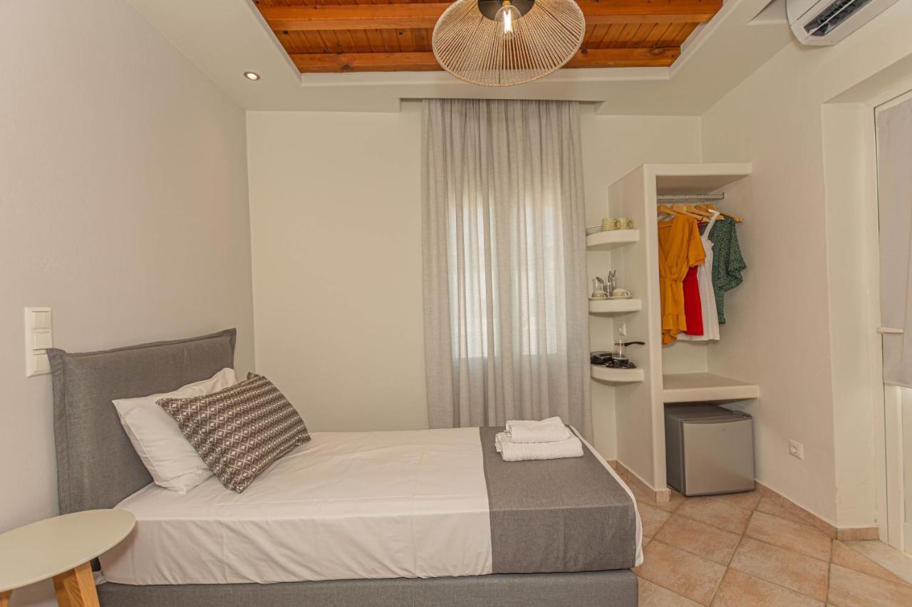 Naxian City Rooms Naxos City Экстерьер фото